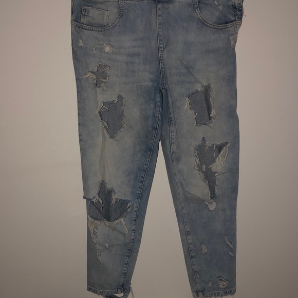 Blue Jean Overalls - Picture 2 of 8